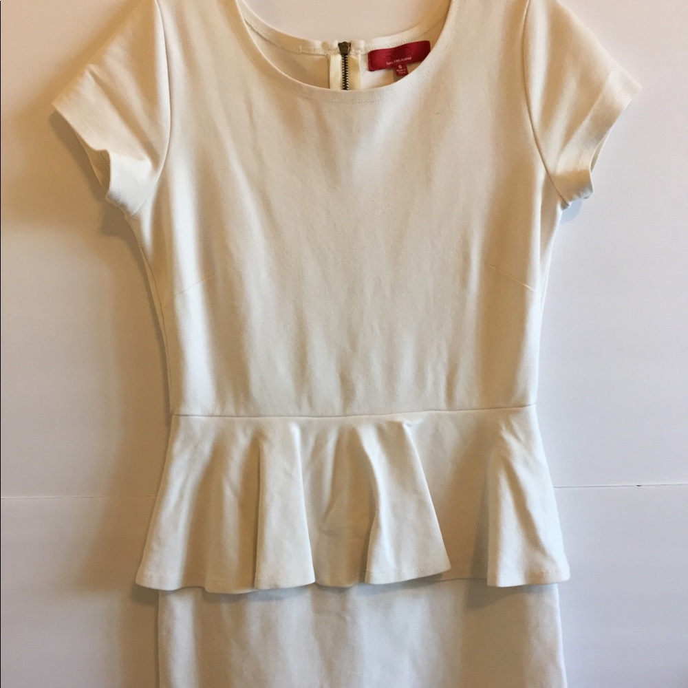 Red by Saks Fifth Avenue Dress